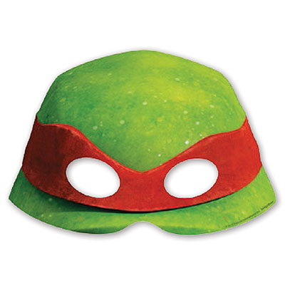 Маска Черепашки-Ниндзя бум 8шт/A