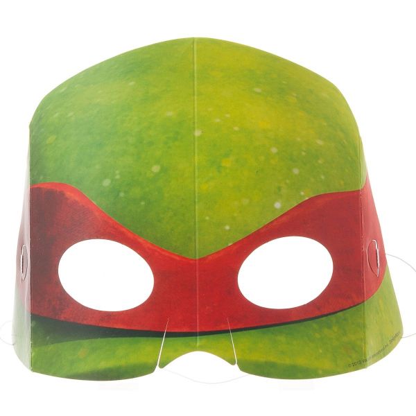Маска Черепашки-Ниндзя бум 8шт/A