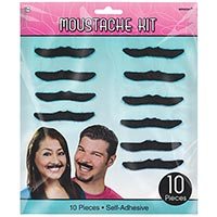 Усы 50-х 10шт/A