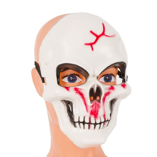 Маска HWN Череп кровавый/G