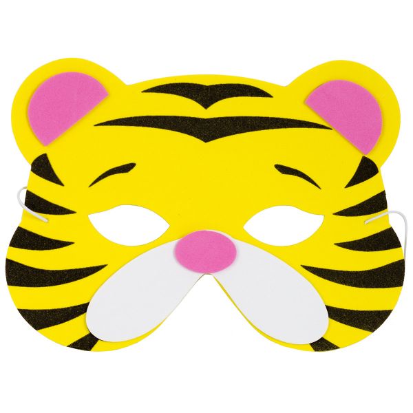 Маска Тигр эва/G
