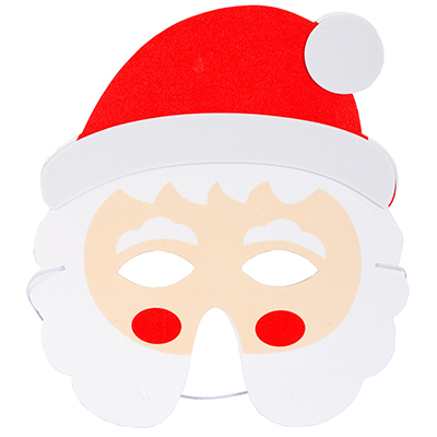 Маска Дед Мороз эва/G