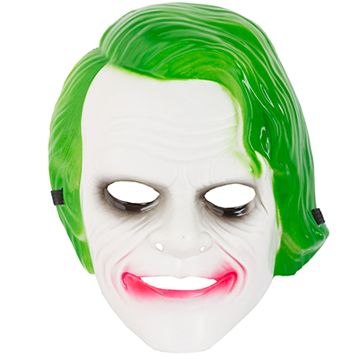 Маска Джокер пластик/G