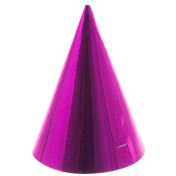 Колпак гологр 6шт/G