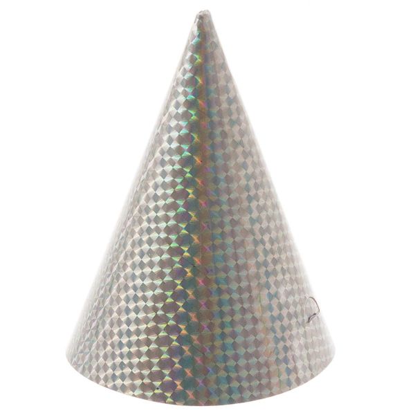 Колпак гологр 6шт/G