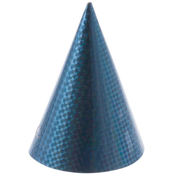 Колпак гологр 6шт/G