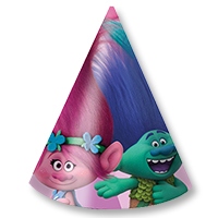 Колпак Тролли 6шт/P