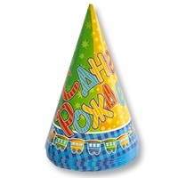 Колпак С ДР Паровозик 6шт/П