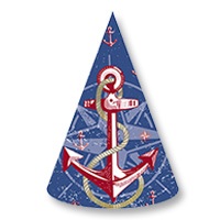 Колпак Морская 8шт/П