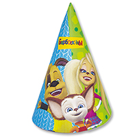 Колпак Барбоскины 6шт/М