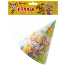 Колпак Барбоскины 6шт/М