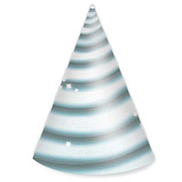 Колпак Единорог Радужный 8шт/A