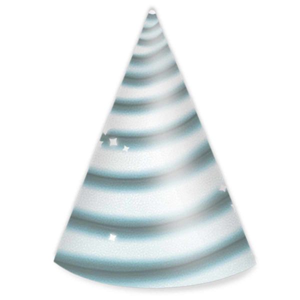 Колпак Единорог Радужный 8шт/A