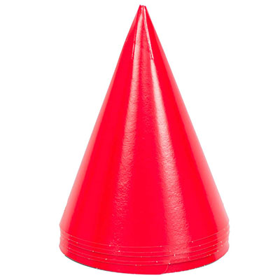 Колпак Красный 6шт/М