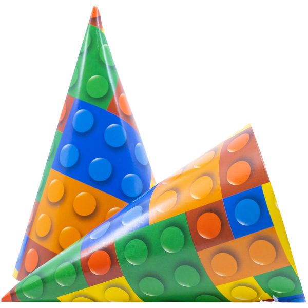 Колпак Конструктор 6шт/G