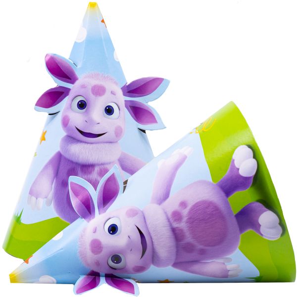 Колпак Лунтик 6шт/G