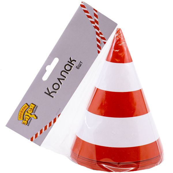 Колпак Машинки 6шт/G