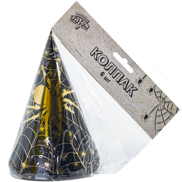 Колпак HWN Паутина 6шт/G