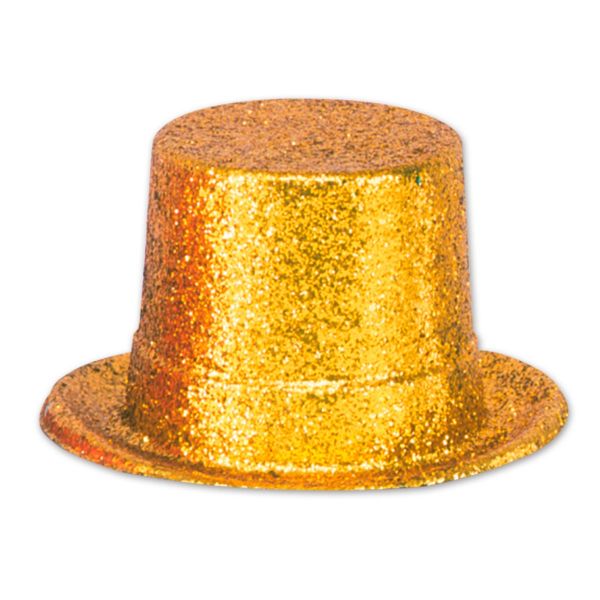 Шляпа пласт блеск асс 12,7см/А