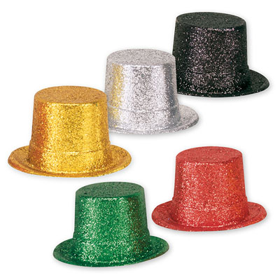 Шляпа пласт блеск асс 12,7см/А