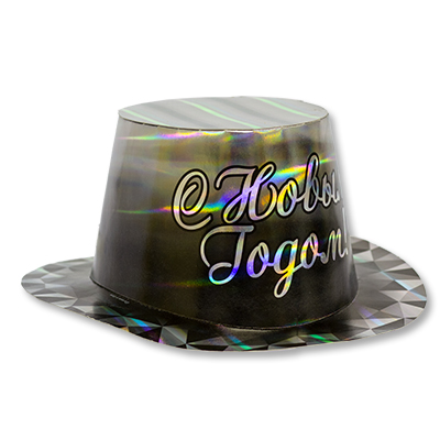 Шляпа гологр С НГ Диамант/G