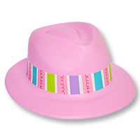 Шляпа пласт Сладкий Праздник асс/А