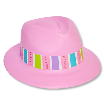 Шляпа пласт Сладкий Праздник асс/А