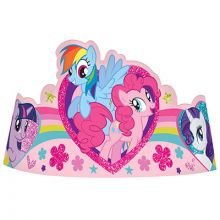 Тиара My Little Pony бум 8шт/A