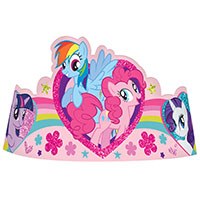 Тиара My Little Pony бум 8шт/A