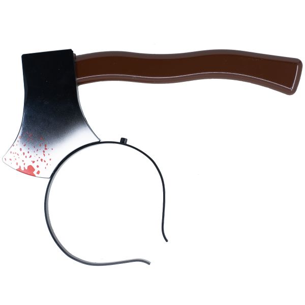 Ободок HWN Топор в голове/G