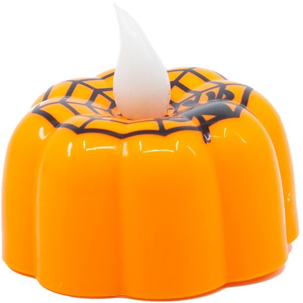 Свеча светодиод HWN Тыква/G