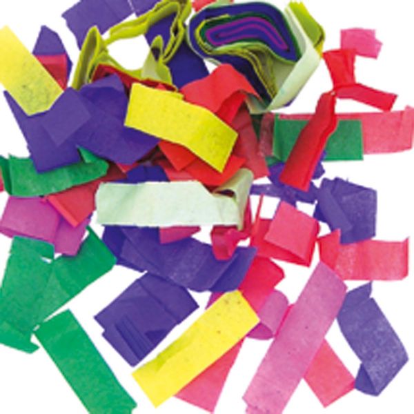 Хлопушка Бумфети 30см конфетти бумага