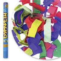 Хлопушка Бумфети 60см конфетти бумага