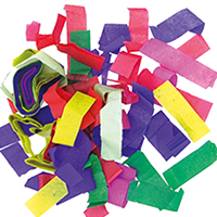 Хлопушка Бумфети 60см конфетти бумага