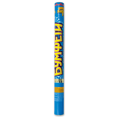 Хлопушка Бумфети 60см конф бум/фолСердца