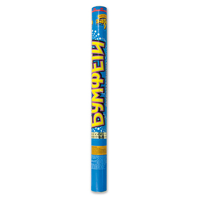 Хлопушка Бумфети 60см конф бум/фолГолуби