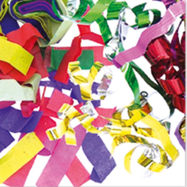 Хлопушка Бумфети 60см асс бум/фол СУПЕР