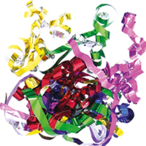 Хлопушка Бумфети 20см серпантин фол АЭРО