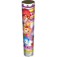 Хлопушка Фиксики 30см пневмо