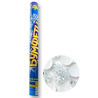 Хлопушка Бумфети 60см конф б/ф Снежинки