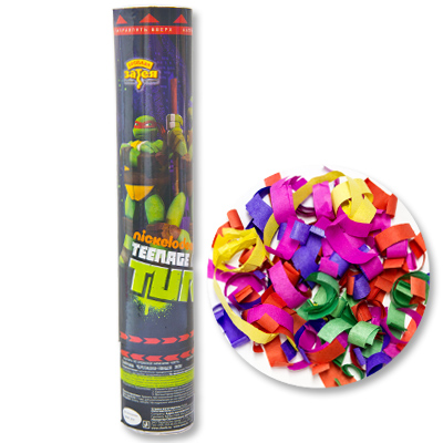 Хлопушка Черепашки-Ниндзя 30см пневмо