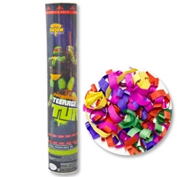 Хлопушка Черепашки-Ниндзя 30см пневмо