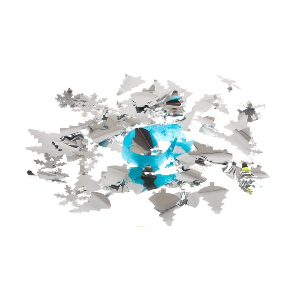 Хлопушка Бумфети 30см Зимняя сказка