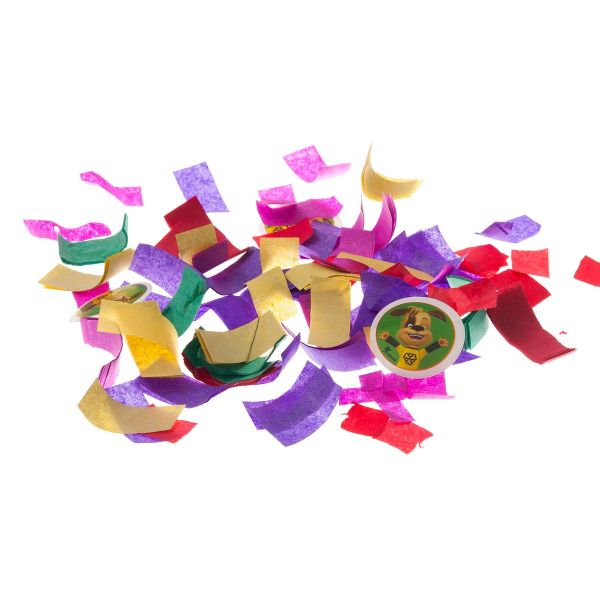 Хлопушка Барбоскины 30см пневмо