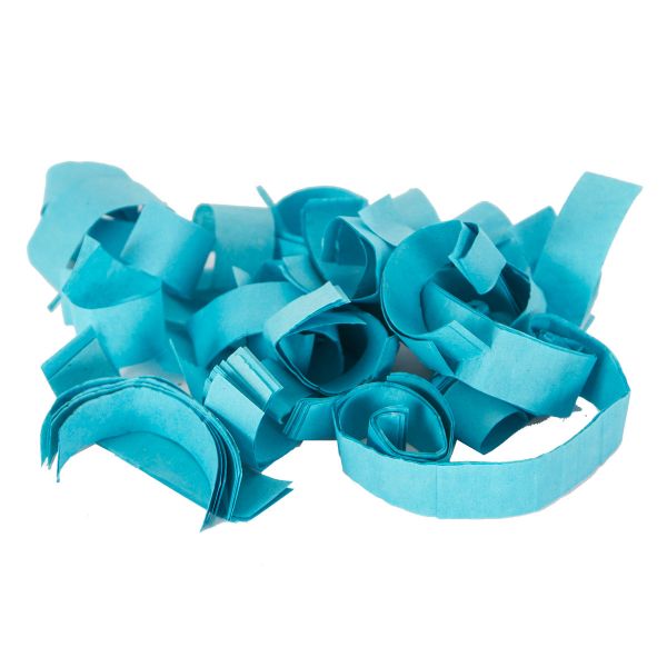 Хлопушка Бумфети 30см конф бум голубое