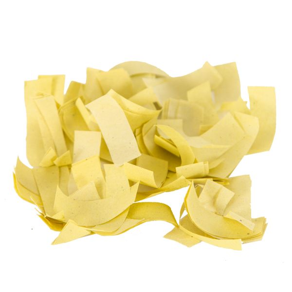 Хлопушка Бумфети 30см конф бум желтое