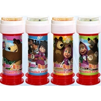 Мыл пузыри Маша и Медведь 50мл