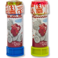 Мыл пузыри   Me To You Red, 60мл