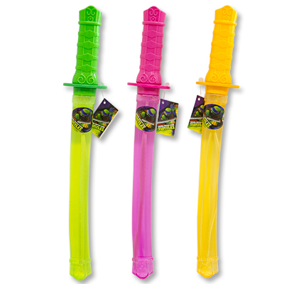 Мыл пузыри Меч Черепашки-Ниндзя 120мл/G