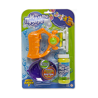 Мыльный дутель Мульти пузыри/G